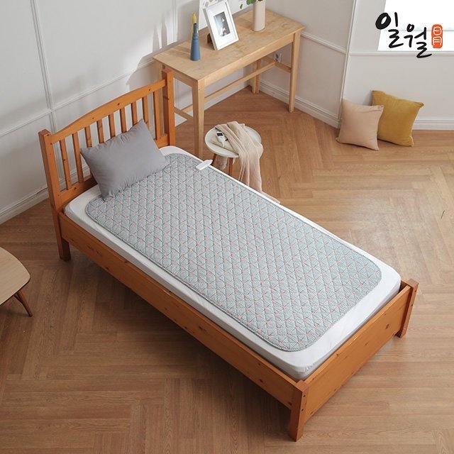 [단독]일월 워셔블 핑크스페이드 카본매트 싱글
