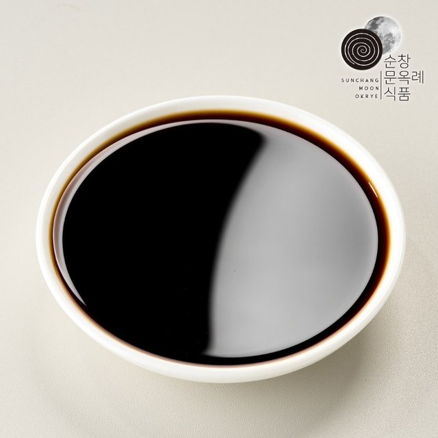 국내산 순창문옥례식품 우리콩 간장 국간장 500ml PET용기