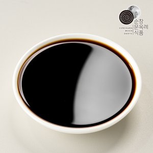 국내산 순창문옥례식품 우리콩 간장 국간장 500ml PET용기