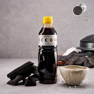 국내산 순창문옥례식품 우리콩 간장 국간장 500ml PET용기