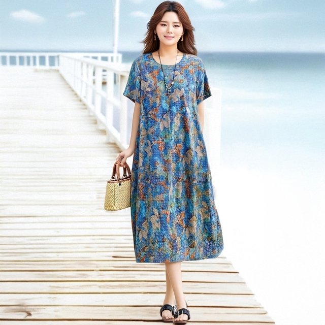 비비아체 토르 쿨 원피스