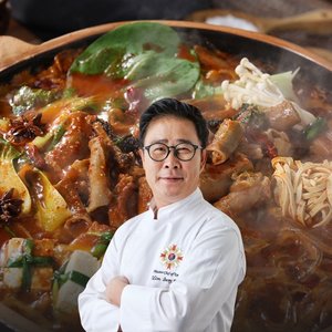 (방송에서만 3팩 더) 조리기능장 임성근의 특 소곱창전골 800g x 11팩