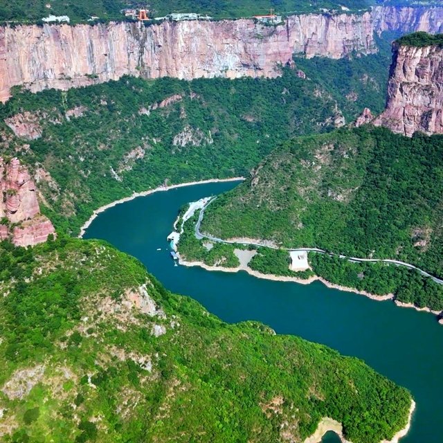 [하나투어] 동양의 그랜드캐년 태항산 4일,5일