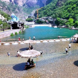 [하나투어] 동양의 그랜드캐년 태항산 4일,5일