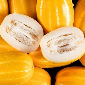[오케이농장] 성주참외 가정용 한입소과 2kg (12과수 내외) 개당 150g 내외