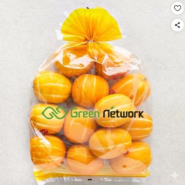 [오케이농장] 성주참외 가정용 한입소과 2kg (12과수 내외) 개당 150g 내외