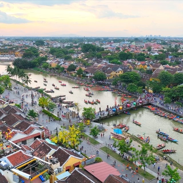 [하나투어] 다낭호이안 5일(월드체인 5성 레디슨 레드 오션뷰up) 