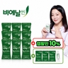 [할인특집] 비에날씬 다이어트 유산균 9박스+슬림플러스 다이어트 유산균 3박스