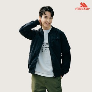테크니컬 에어 라이트 남성 점퍼 (블랙)