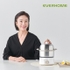오연수의 에버홈 올스텐 2단 찜기 일명 매일찜 EV-EC7000