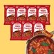 걸작떡볶이 매장에서 먹던 맛 그대로 매콤달콤 국물떡볶이 270g x 7팩