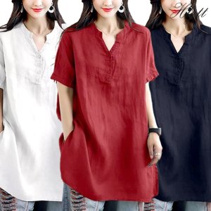 [헬리꽁땡] 반오픈 롱카라셔츠 3종세트