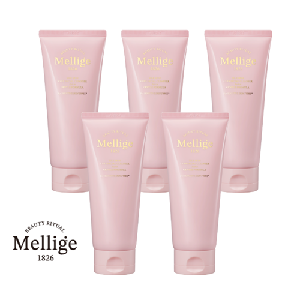 멜리지 율무 팩클렌저 5개 세트