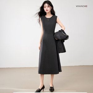 비비아체 큐빅 재킷+원피스