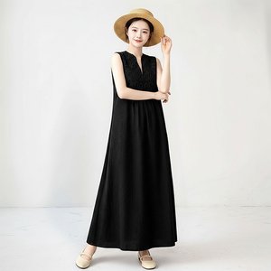 [헬리꽁땡]레이스자수민소매원피스(색상선택)