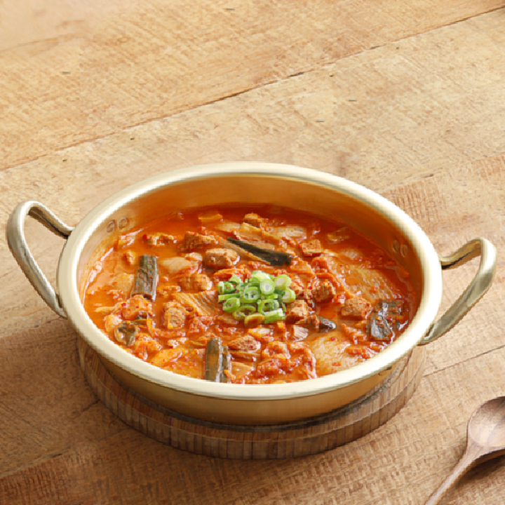 [김북순큰남비집] 돼지고기김치찌개500g x 3팩(1.5kg)
