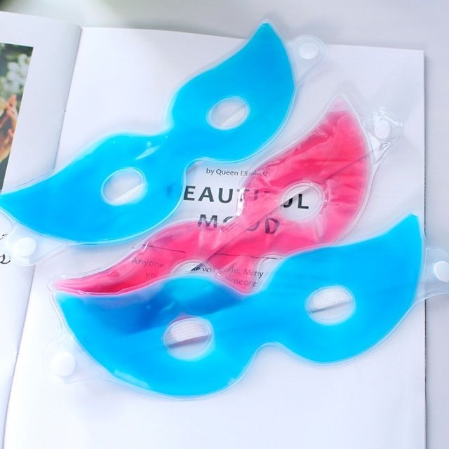 아이스팩 눈찜질 아이 눈부기 눈얼음찔질 눈팩 마스크 (WFJZ932)