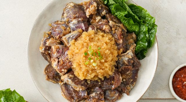 [맛부장] 찜갈비/불고기/쪽갈비/삼겹살 外