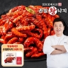 정호영셰프의 신선담은 손질왕낙지 170g x 11팩 + 비법담은 볶음소스 50g x 11팩