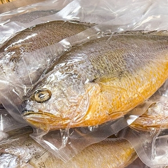국내산 반건조 백조기 1kg(7~10미) x 2팩