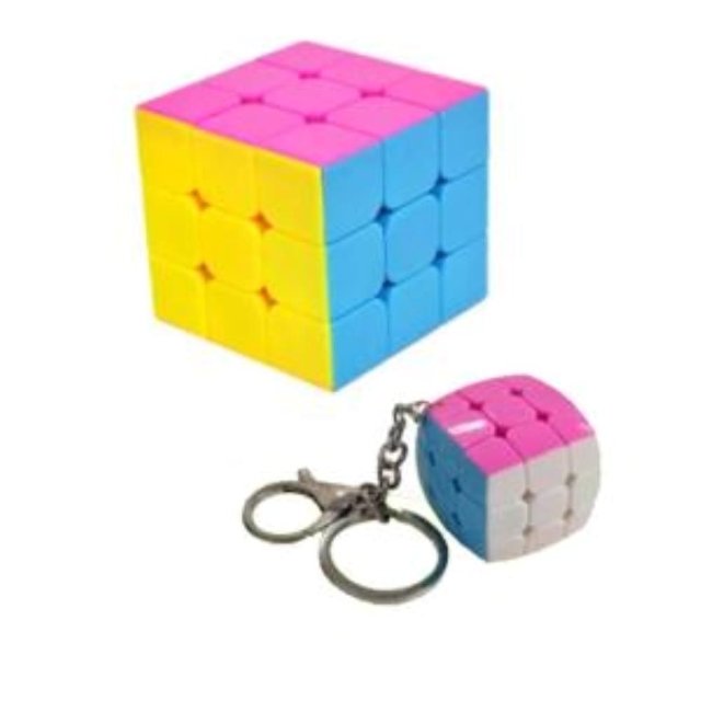 완구 Twin 장난감 와이큐브트윈 Y-cube 큐브 선물 (WF08570)