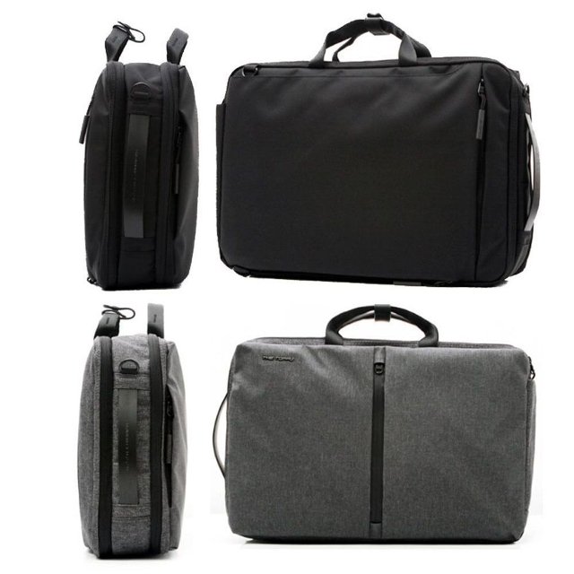 남자 패션 노트북 책가방 인기 크로스 고급 토트백 (WFG2L3B)