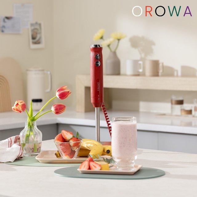 오로와이지 핸드블렌더  OW-OHB253