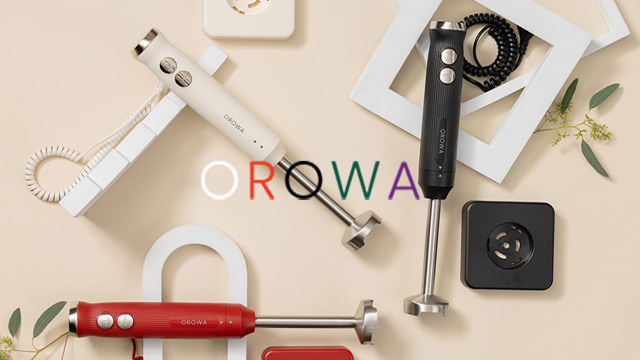 오로와이지 핸드블렌더  OW-OHB253