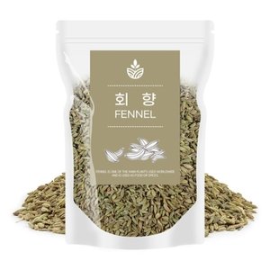 [오허브]회향 펜넬 산미나리씨앗 250g 펜넬차 회향차 씨드 시드_P315528703