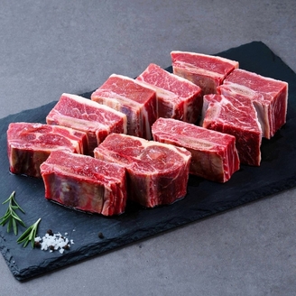 찬담온 호주산 찜갈비 1.5kg 2팩 (총 3kg)