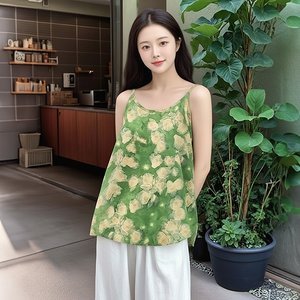 [헬리꽁땡] 스트링 플라워 풀오버 3종