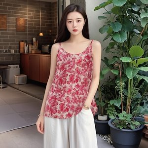 [헬리꽁땡] 스트링 플라워 풀오버 3종