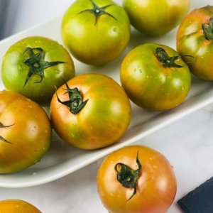 [산지직송] 못난이 대저토마토 2.5kg 대과(L-2L)