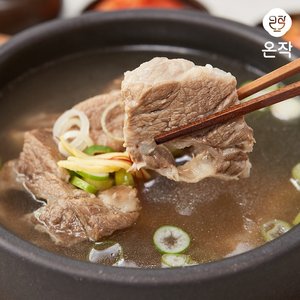 [온작] 이영자 뼈없는갈비탕 정 900g x 5팩