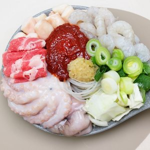 조방낙지 낙곱새 기본맛 1팩당 800g 2팩