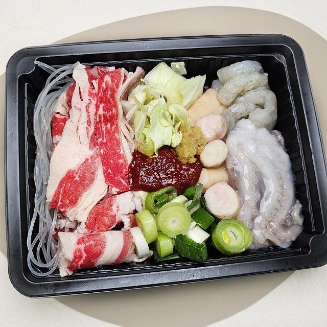 조방낙지 낙곱새 기본맛 1팩당 800g 2팩