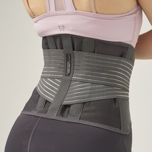 힐링팩토리 허리보호대 HLB102 의료용 허리 복대 벨트