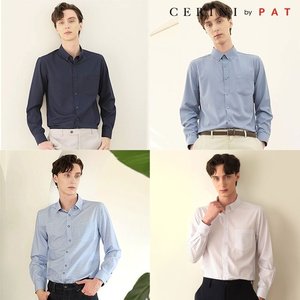[24FW] CERINI by PAT 워셔블 스판셔츠 4종