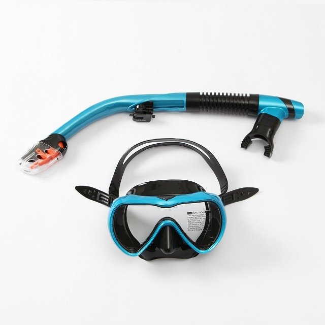 아로마 스노클링 잠수경 수영 세트 (WFHXXQE)