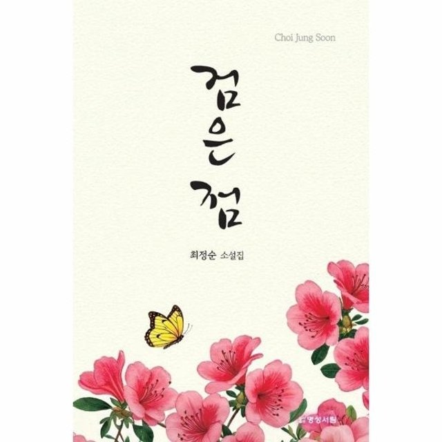 검은 점 - 최정순 소설집