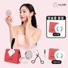 [방송에서만 이 가격] 글래쉬 반영구 착붙 속눈썹 시즌2 풀세트 (내추럴컬1쌍+스페셜컬1쌍+자석뷰러+브러쉬+케이스+설명서+쇼핑백) 