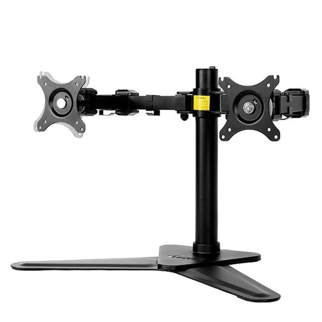 듀얼 모니터거치대 27인 치 까지 042S 모니터스탠드 (WB29283)