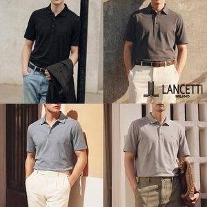 란체티 26SS 여름 냉감 카라티 4종