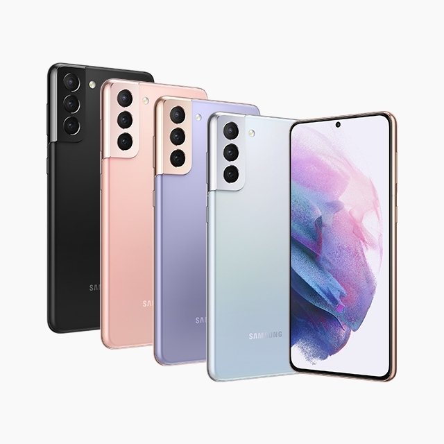 삼성전자 갤럭시 S21플러스 자급제 256GB 5G SM-G996N 새제품 미개봉