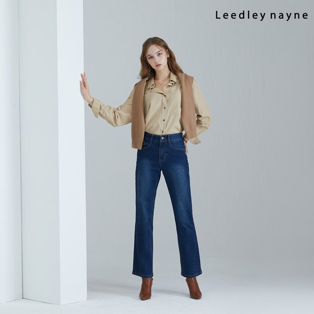 24FW 리들리나인 레귤러 데님 팬츠 3종