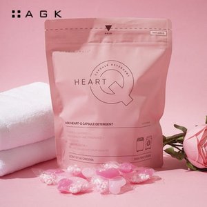 [AGK] 하트큐 캡슐새제 30개입 10팩