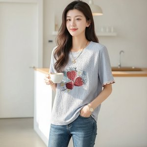 쉐바 시어서커 스판 풀오버 2종