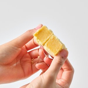 [더바른떡] 1+1 카스테라호박인절미 600g+600g