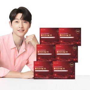 닥터린 폴리코사놀20 6개월분