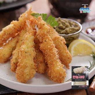 참바다 만능새우 140g(20미) x 5팩